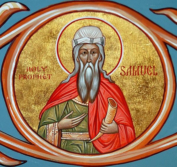 Israel, living more than 1146 years before the Birth of Christ. He was descended from the Tribe of Levi, and was the son of Elkanah from Ramathaim- Zophim of Mount Ephraim.