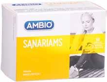 -40% 12 98 7 79-40% AMBIO SINUREN 60 tablečių 5 99 3 59 Vitaminas C, esantis plikųjų malpigijų vaisių ekstrakte, padeda palaikyti normalią imuninės sistemos veiklą ir apsaugoti ląsteles nuo