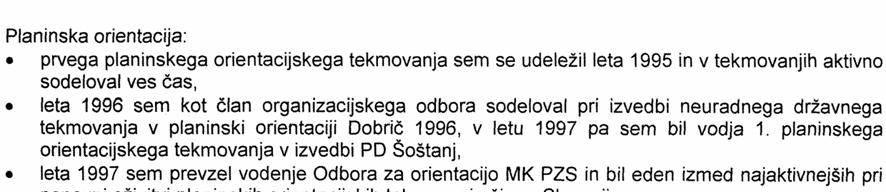 Posebna