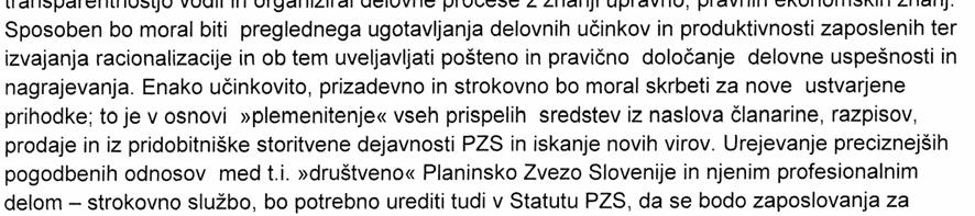 OBVESTILA PZS