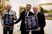 Platinasti plošëi Slavku in Vilku Avseniku Organizacijska enota Založba kaset in plošë Leta 2004 smo izdali 99 projektov na nosilcih zvoka in slike.