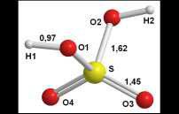 -Me(H 2 O) 4 O 3 ] n [(H 2 O) 5 Me-SO 4 -Me(H 2 O) 4 O] n + O 2, - - ( β γ).