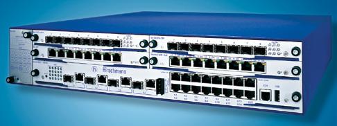 Kvalifikuoti specialistai prie tolimojo tinklo gali prisijungti per Gigabit Ethernet.