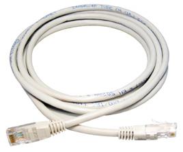 Struktūrinių kabelių sistemų (SKS) asortimentas: kabeliai vidaus instaliacijai cat5e, cat6 su PVC ir LSZH izoliacija; įvairaus ilgio komutaciniai kabeliai (Patch cords); įvairių tipų komutacinės