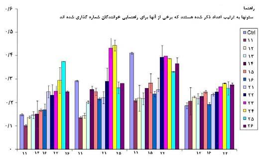 مجله مهندسی پزشکی زيستی دوره سوم شماره ۴ زمستان ۹۸-۹۱ ۱۳۸۸ ۳-۳- بررسي چسبندگي سلولها به داربست با ميكروسكوپ الكتروني روبشي مشاهده ريزساختار با استفاده از SEM نشان داد سلولها هم در سطح و هم در داخل