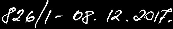 yhnb EP \L4TET v EEOIPAIy EI4OIIUNIA @AKY]ITET CryAefircKri rpt 16' I taoa EEa PAA Peny6thra CPE 4JA Tea: +381 II 2186635 Eap6; +3Bl II 2438 50O E-n o turq : ( eko not@ blo. b g -o c.rs ru o/ - o( lr.
