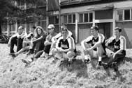 Glas crkve - broj 22 - srpanj 2004. 9 Povratak Kralja Nakon dugogodiπnje stanke, u MoπÊenici je 1. i 2. svibnja 2004. odræan susret za mlade.