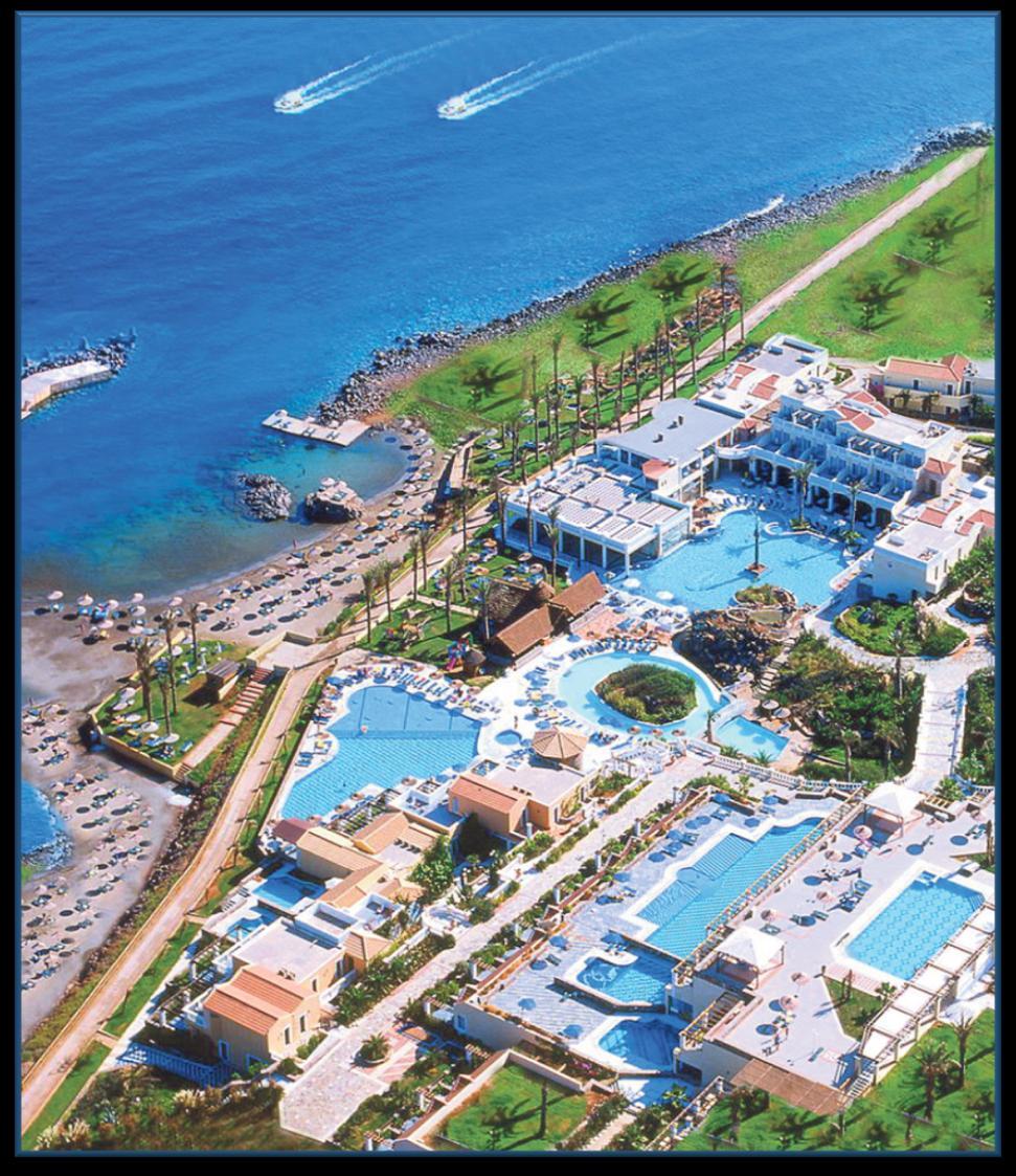 Hotel Margi Athens Metropolitan Athens Elounda Bay Palace Caldera Chania Carolina Mare Zorbas Village Apollonia Beach Resort & Spa Santa Marina Sitia Beach Sbokos Blue