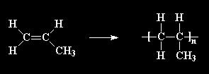 NOMENKULATURA POLIMEROV Predpona poli- + monomer ali ponavljajoča se enota (npr: