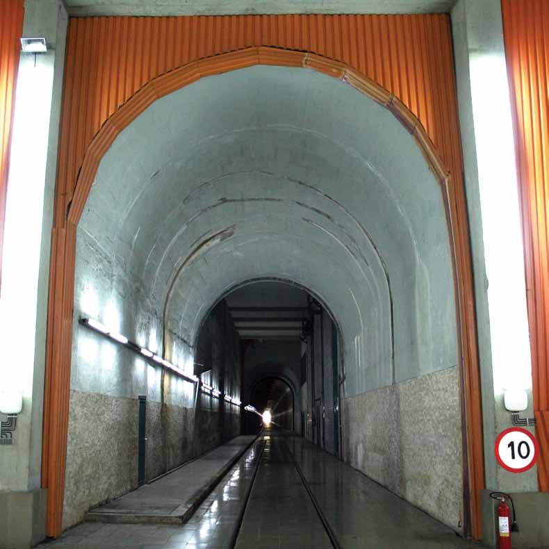 Sanacija i revitalizacija Nakon Domovinskoga rata pristupilo se saniranju uglavnom neizravnih ratnih šteta. Krajem 1998. godine zamijenjena je klimatizacije komandne zgrade strojarnice i 1999.