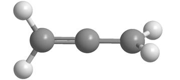 S-24 1: allene (C 3 H 4