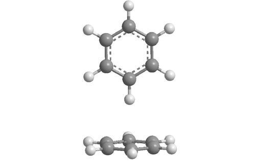 dimer Benzene H2O Benzene NH