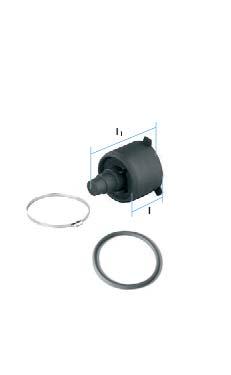 Uponor plastic ni prikljuc ek / za glavni prehod iz dovoda na Uponor Ecoflex Supra cevi Dimenzija O tesnila d notr. x s Zunanji navoj prikljuc ka [kg/kos] 20.535.100 25 x 2,3 3/4" 0,073 95 20.535.101 32 x 2,9 1" 0,115 106 20.