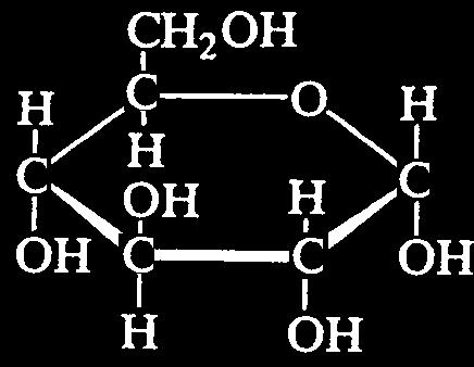 18. Sacharozės, kuria saldiname arbatą, struktūra pavaizduota: NH 2 N O O P OH O H 2