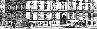 са Кнез-Михаиловом улицом. Слика 48.