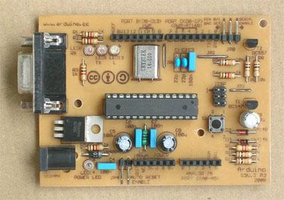 Stran 4 Krmiljenje mikrokrmilniškega modula Arduino in njegova uporaba pri komunikaciji z ostalimi napravami Slika 2.