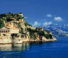 31 όπερα στην περιοχή των Βαλκανίων και της Ανατολικής Μεσογείου, εδώ ιδρύθηκε το πρώτο ελληνικό πανεπιστήμιο και λειτουργεί η αρχαιότερη δημόσια βιβλιοθήκη στην Ελλάδα.