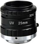 UV Lenses Series SWIR Format Lenses Series 2/3" Format Manual Iris Fixed Lenses 1" Format Manual Iris Fixed Lenses FIFO-2528UV FIFO-5030UV
