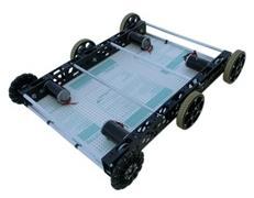 יתרונות שיטה 4X4 במסגרת רחבה )wide( קל לתמרון במסגרת צרה )narrow( יציבה יותר בירידה ועליה בשיטה 5 יציבות גבוהה, מרכז כובד סימטרי חסרונות שיטה 4X4