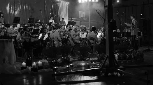 društva Tokratni božično-novoletni koncert Pihalnega orkestra bo že osemnajsti Tudi uspeh jih ne ustavi, kljub dokazani uspešnosti naši domači glasbeniki ne pozabijo ali izpustijo tradicionalnih