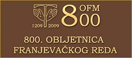 Piše: Marijana Blažević Nasljedovati sv. Franju - proslava 800. obljetnice franjevačkog reda Sv. Franjo pravi je primjer da se svecem ne rađa već postaje.