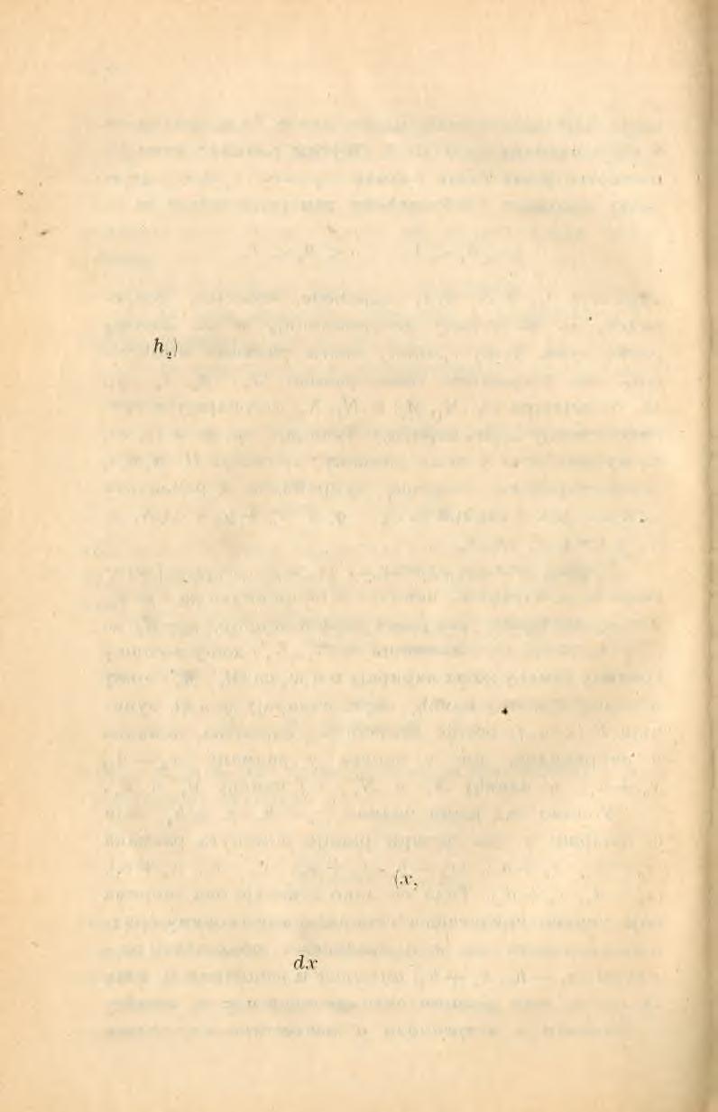 76 између одговарајупих вредности интеграла v и w једпачина 4) и 5) који за х = х0 имају исту вредност v0 = W0 = u0.