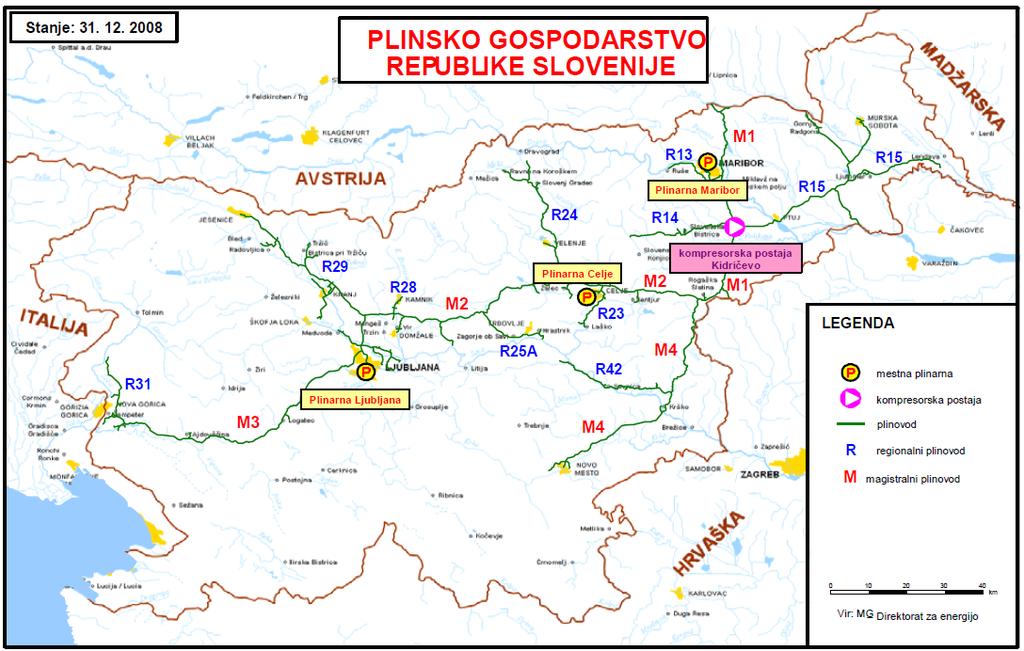 Poraba končne energije v gospodinjstvih vir: Trendi porabe