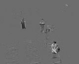 Sparse component 20 40 60 80
