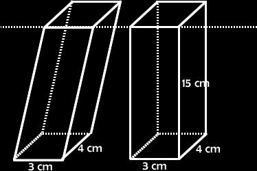 8.Cavalieri sprinciplesaysthatthesetwoprismshaveequal volume.explainwhythatistrue? 9.