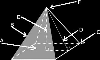 Apyramidisapolyhedronwithapolygonal