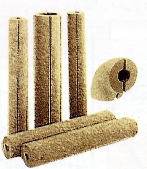 Материјали за топлинска изолација Минерална волна (камена волна)