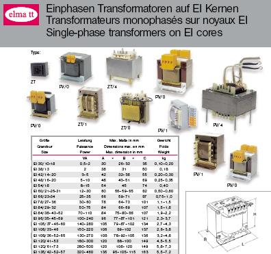 Transforator 4 4.