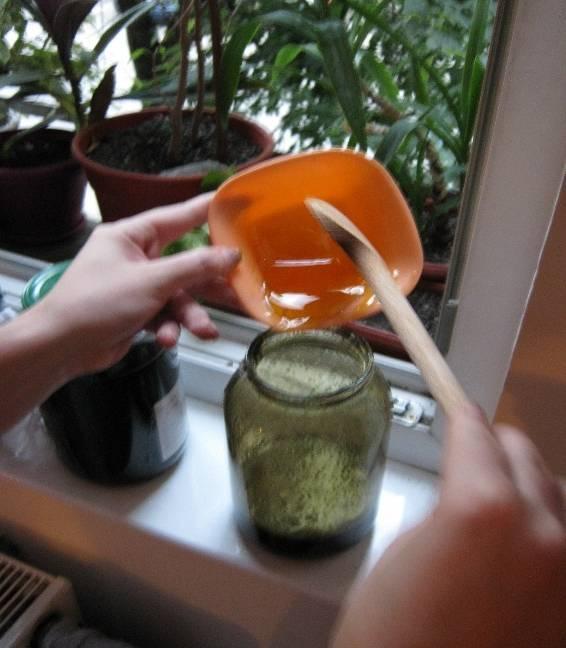 Укупна количина добијеног ликера за сорту Шампион са целим плодовима je 1245 ml, а ликер од половине