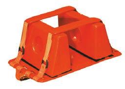 cm, težina: 7,6 kg IMOBILIZATOR GLAVE FER001 ƀ Univerzalni imobilizator