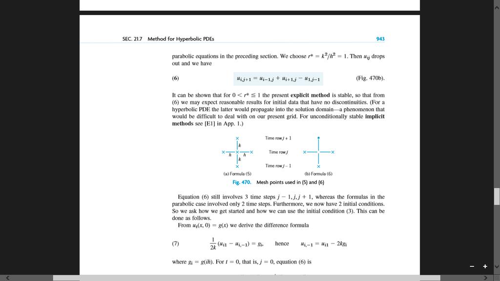 uu ' (xx, 0) = gg(xx) (3) uu 0, tt = uu 1, tt = 0 (4) Равенките од (1) до (4) го претставуваат моделот на еластична вибрирачка жица со фиксни (неподвижни) крајни точки во xx = 0 и xx = 1.