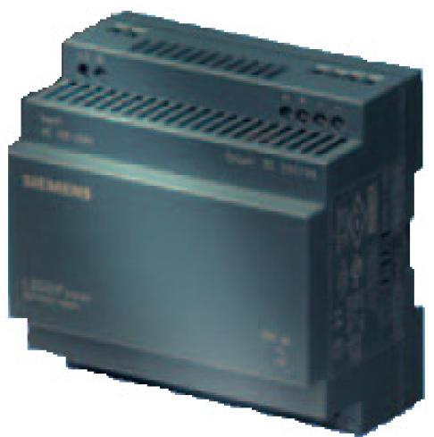 PLC S7-200 korišten u ovoj maketi sadrži sljedeće module: Također sadrži: napajanje LOGO!