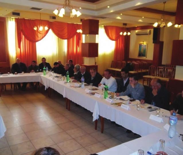 Celta na ovoj dokument e da se unapredi zemjodelstvoto vo regionot.