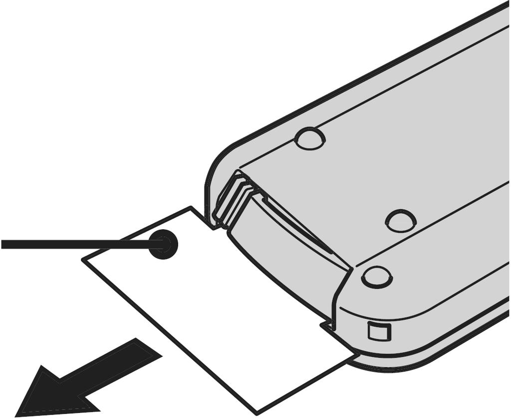 Podešavanje Priprema Cyber-shot Stationa Spojite AC adapter na DC IN priklju ak Cyber-shot Stationa Cyber-shot Station DC utika Priprema daljinskog upravlja a Napomena o daljinskom upravlja u Za