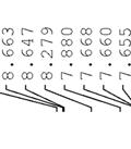 139.535 139.154 131.982 130.976 130.547 128.