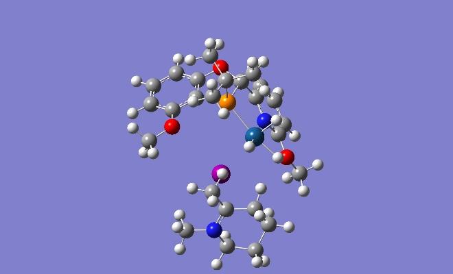 Thermal correction to Energy= 0.621009 Thermal correction to Enthalpy= 0.621953 Thermal correction to Gibbs Free Energy= 0.510804 Sum of electronic and zero-point Energies= - 1766.