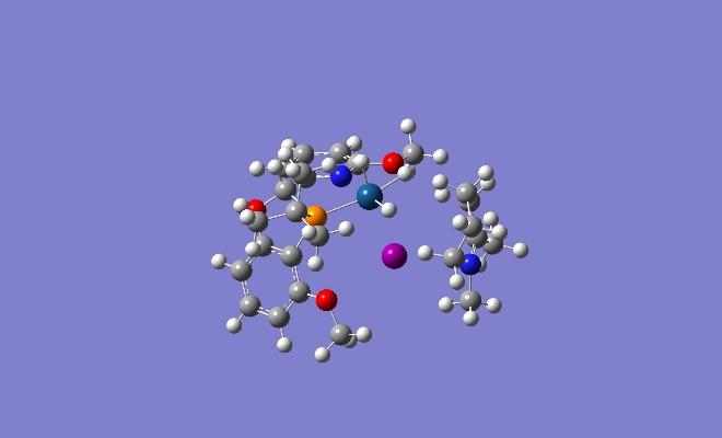 H -0.32581900-3.27563200-2.98154800 H 0.34674700-4.25013000-1.62748500 H -1.23936200-4.70417800-2.34366800 O -4.09357500 0.51504200 0.04941600 C -2.93930700 0.86639100 0.85558100 P -1.70958600-0.