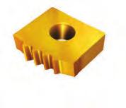 Thread Turning Inserts API Round Casing & Tubing (con t) ØC 30 30 90 1 47' h Defined by: API STD.