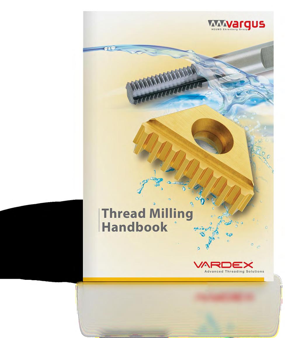 The Thread Milling Handbook The Thread Milling