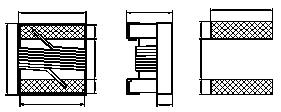 Dimensions Overall B C H A F G I J Pad ayout E Terminal F I D Terminal Wraparound: Approx. 0.007 /0.18mm Both Ends Standard Type Size (Inch) A max. B max. C max. D Ref.