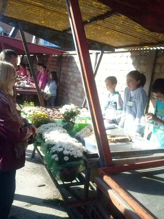 Дечија пијаца-тради