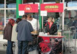 septembra, se je blagovna znamka Zlato polje predstavila v okviru Druπtva za zdravje srca in oæilja Slovenije.