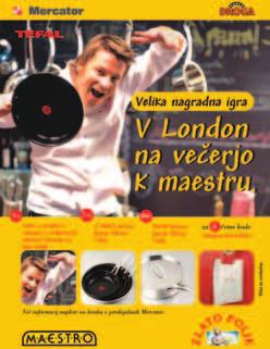 d., je sodelovala s predstavitvijo blagovne znamke Argeta. Na Marketinπkem fokusu je sodelovalo kar nekaj strokovnjakov iz slovenskih marketinπkih vrst.