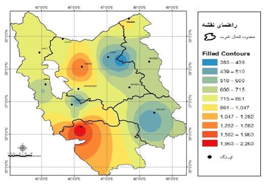 مقایسة روشهای ریزمقیاسنمایی آماری مدلهای تغییر اقلیم در شبیهسازی عناصر