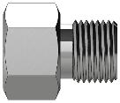 6 28.4 38.1 SCR-FNUT-16 1 1 1/2-20UNF 30.5 34 44.45 Male Nut SCR-MNUT SCR Size A D L L1 H SCR-MNUT-2 1/8 5/16-24UNF 5.