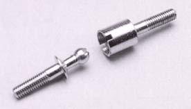 470.990.003 For bush For pin For cable-clamping P/N 470.990.001 P/N 470.